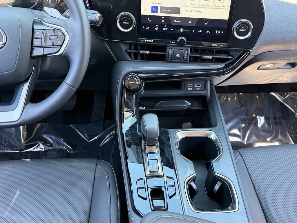 2022 Lexus NX 350 Base AWD