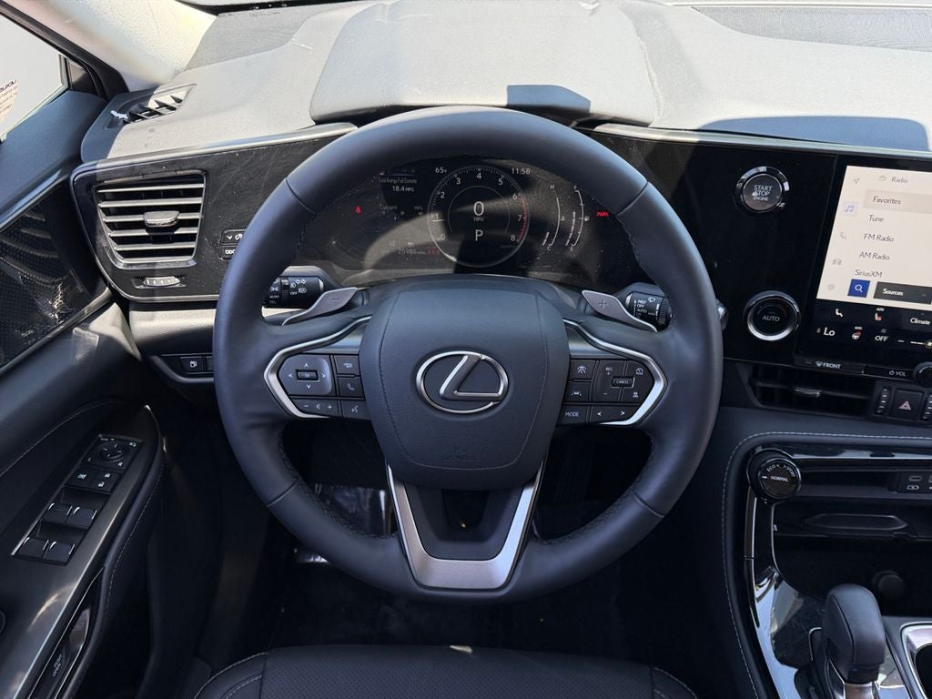 2022 Lexus NX 350 Base AWD