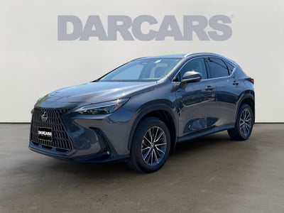 2022 Lexus NX 350 Base AWD