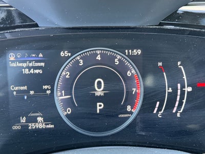 2022 Lexus NX 350 Base AWD