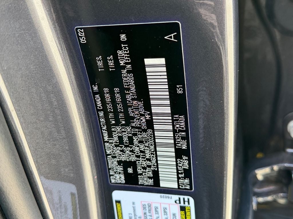 2022 Lexus NX 350 Base AWD
