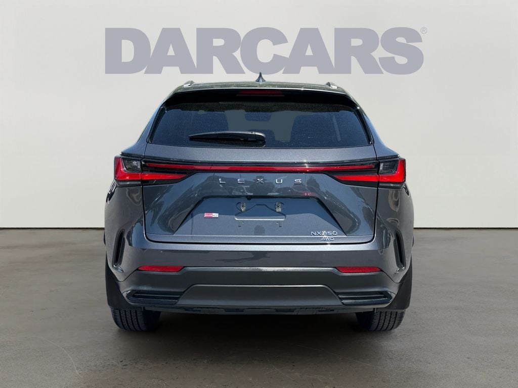 2022 Lexus NX 350 Base AWD