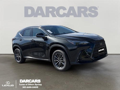 2026 Lexus NX AWD