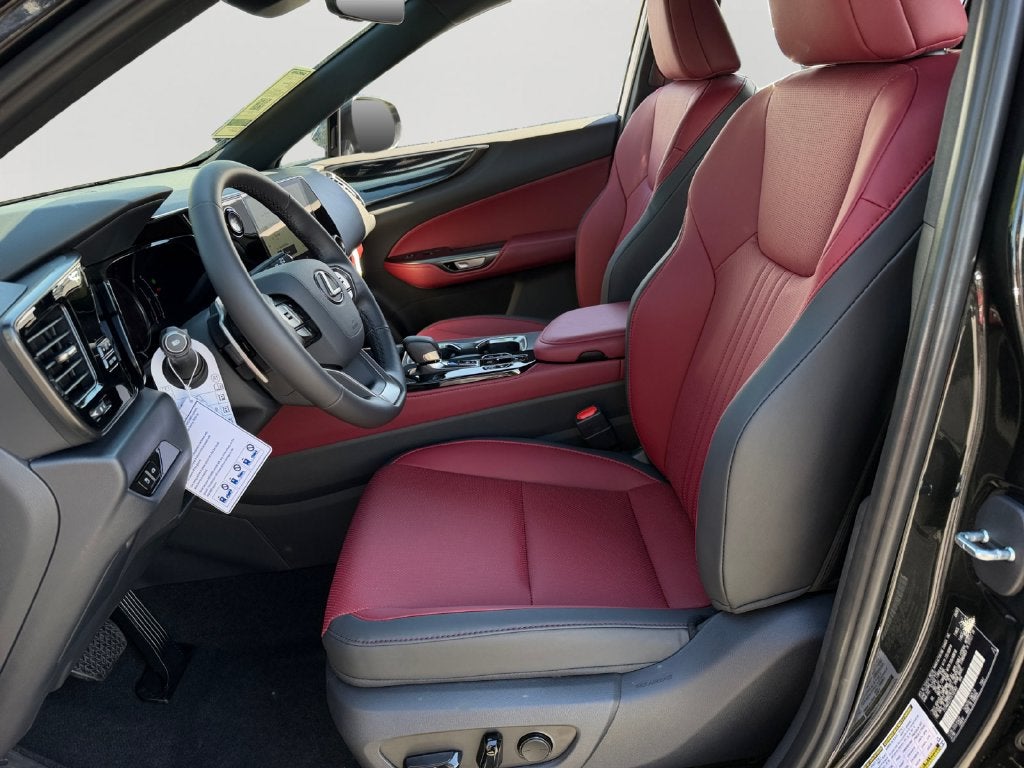 2026 Lexus NX AWD