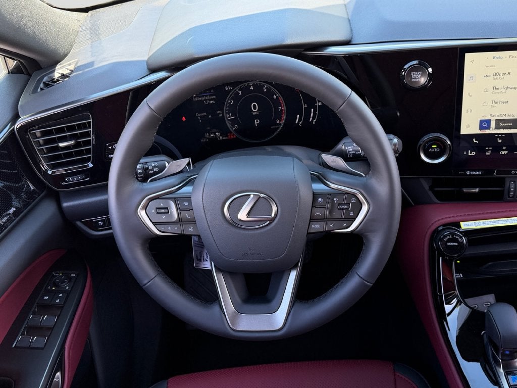 2026 Lexus NX AWD