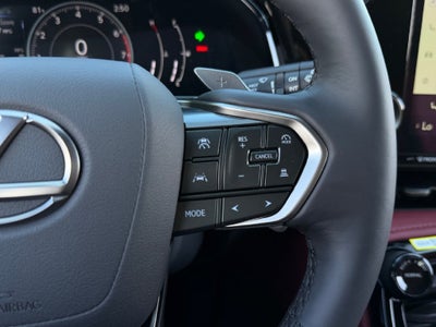 2026 Lexus NX AWD