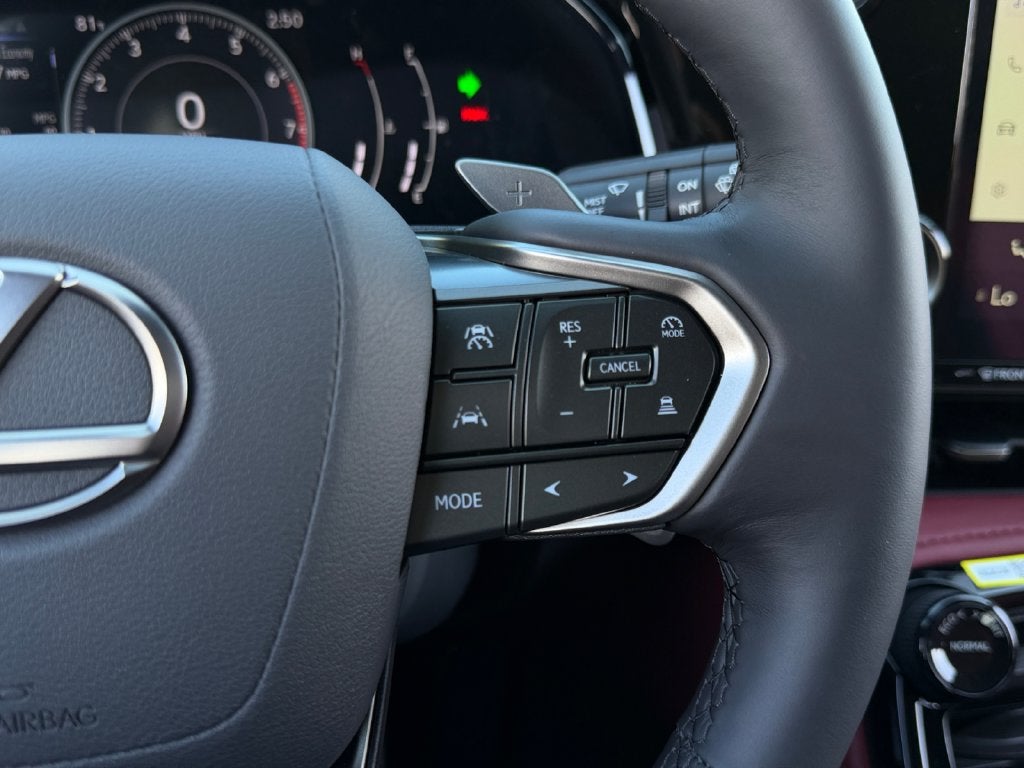 2026 Lexus NX AWD