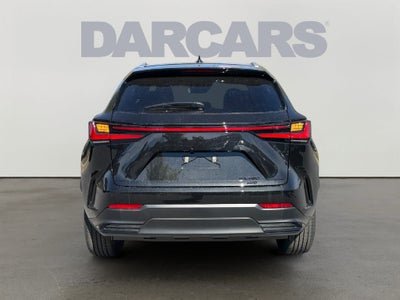 2026 Lexus NX AWD
