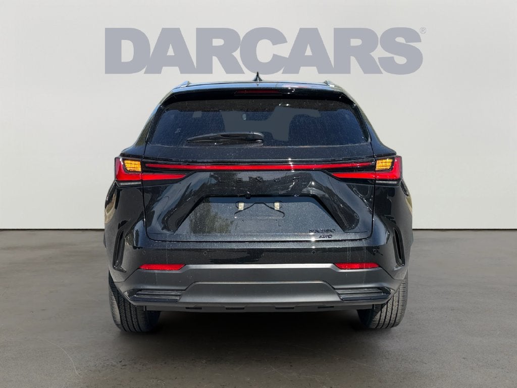 2026 Lexus NX AWD