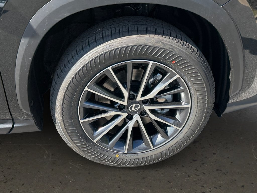 2026 Lexus NX AWD