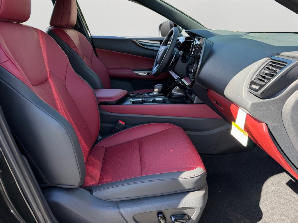 2026 Lexus NX AWD