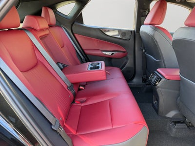 2026 Lexus NX AWD