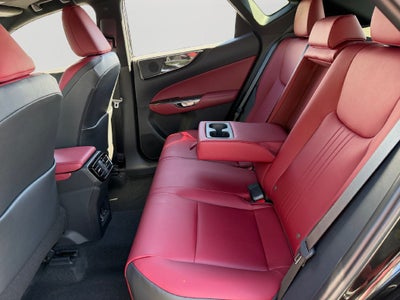 2026 Lexus NX AWD