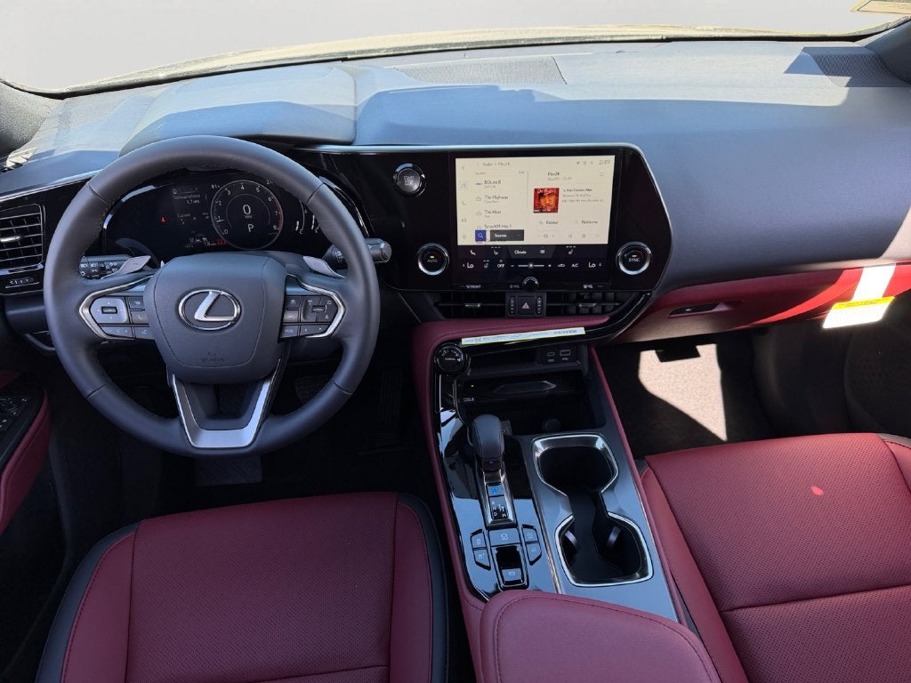 2026 Lexus NX AWD