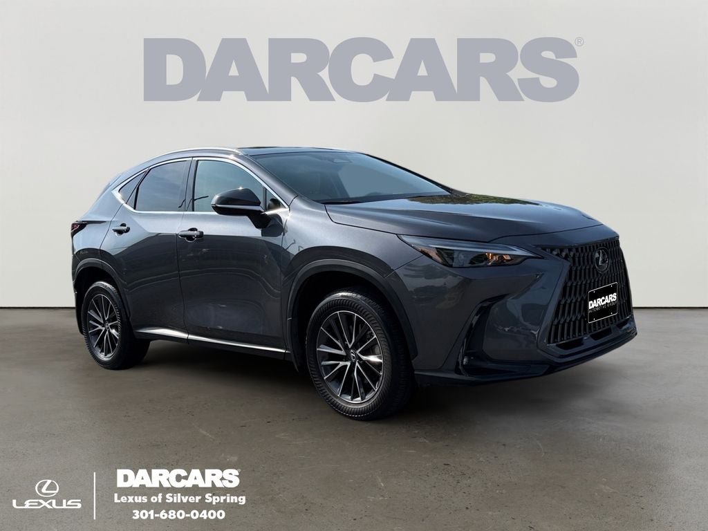 2024 Lexus NX 350 Base AWD