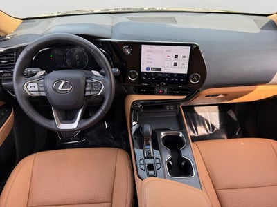 2024 Lexus NX 350 Base AWD