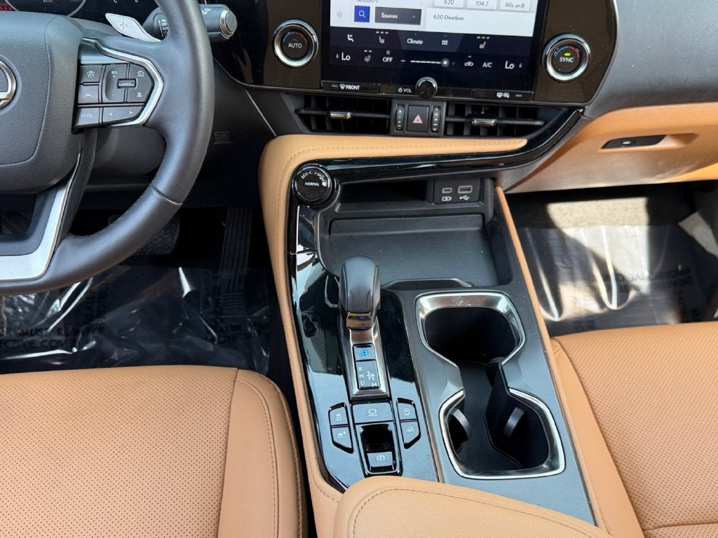 2024 Lexus NX 350 Base AWD