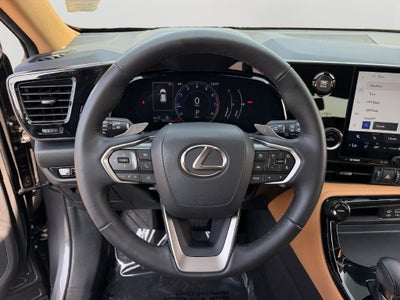 2024 Lexus NX 350 Base AWD