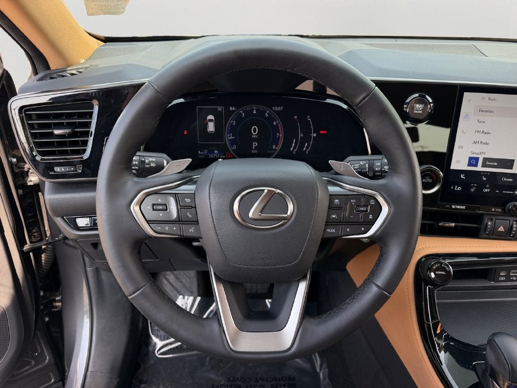 2024 Lexus NX 350 Base AWD