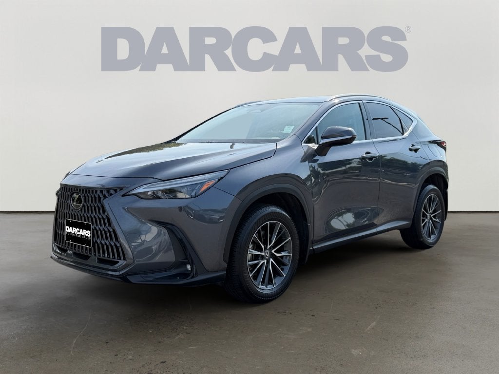 2024 Lexus NX 350 Base AWD