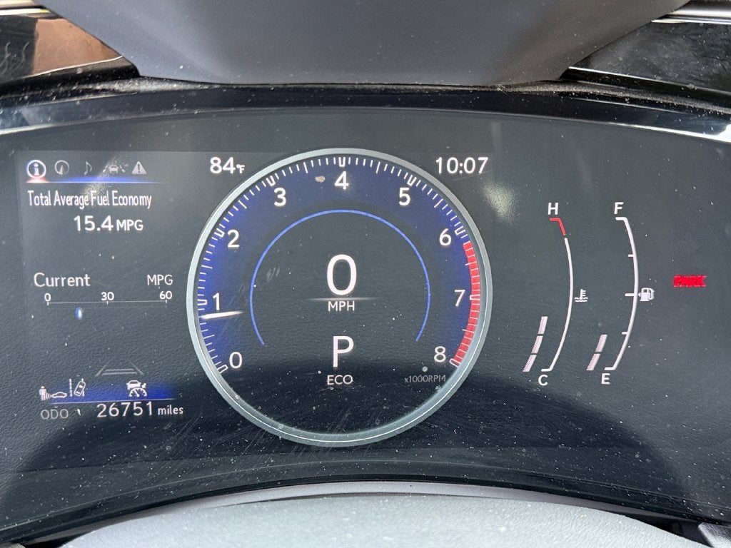 2024 Lexus NX 350 Base AWD