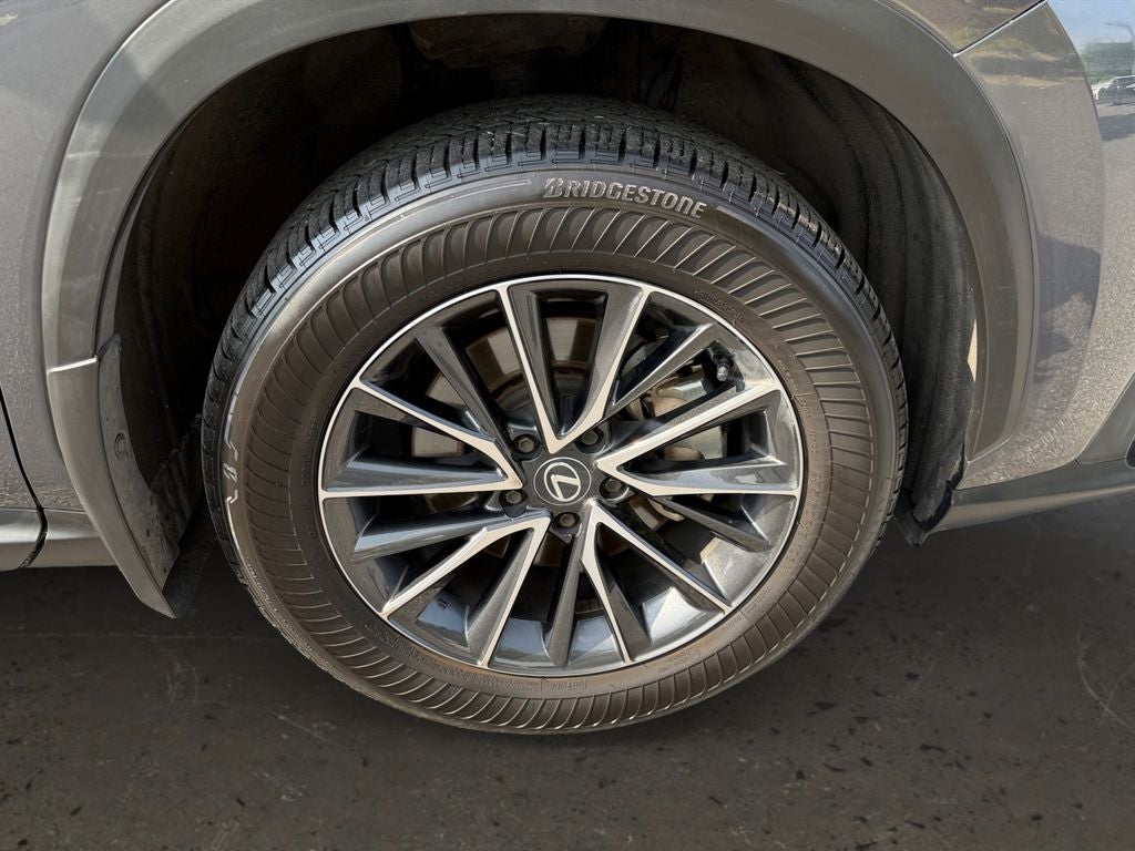 2024 Lexus NX 350 Base AWD