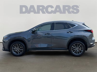 2024 Lexus NX 350 Base AWD