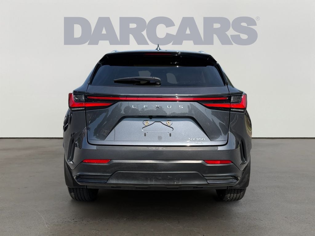 2024 Lexus NX 350 Base AWD