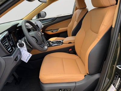 2026 Lexus NX AWD