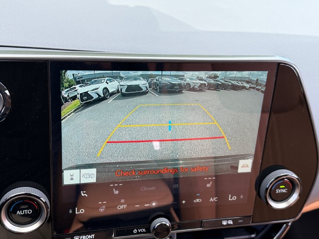 2026 Lexus NX AWD
