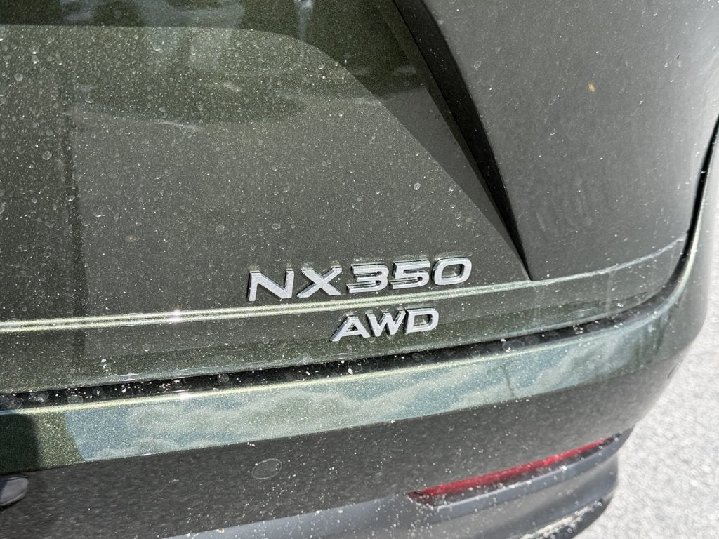 2026 Lexus NX AWD