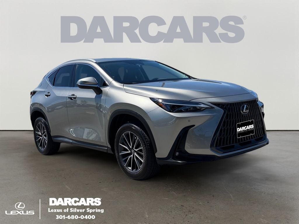 2026 Lexus NX 350 Base AWD