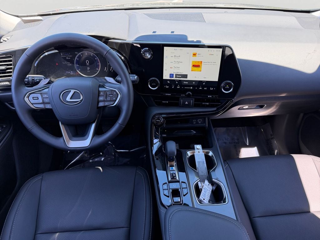 2026 Lexus NX 350 Base AWD