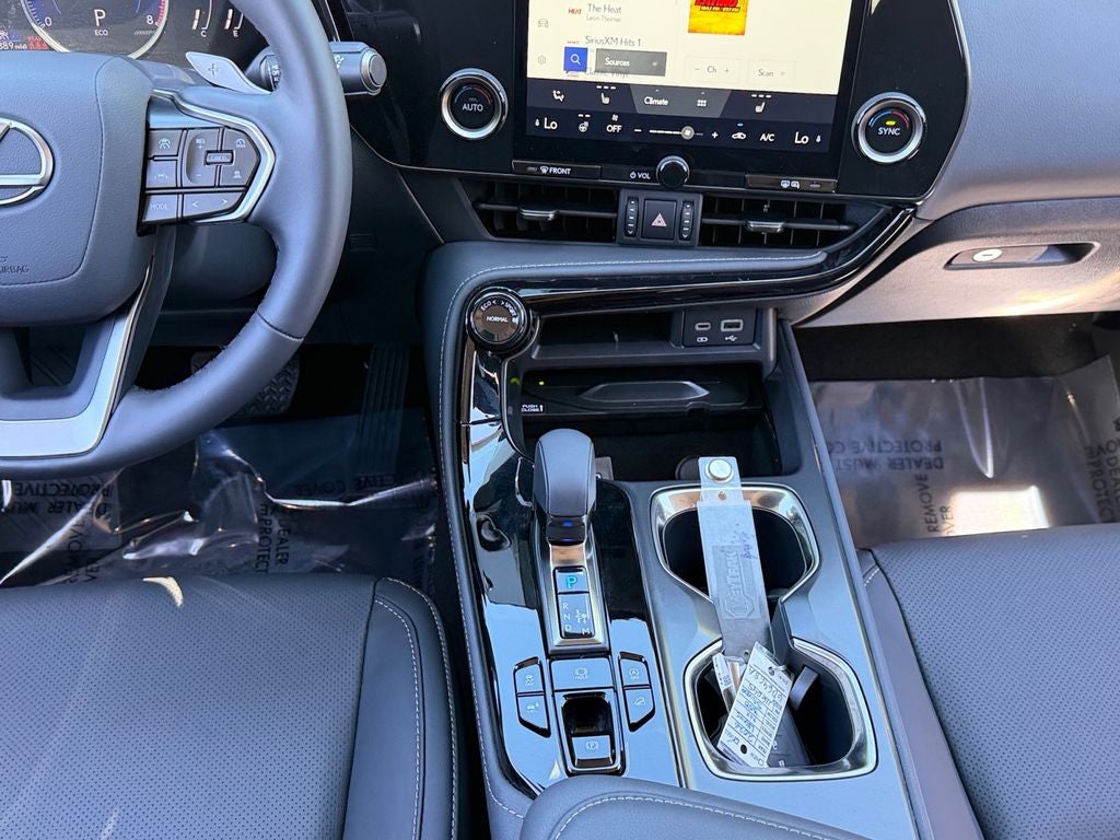 2026 Lexus NX 350 Base AWD