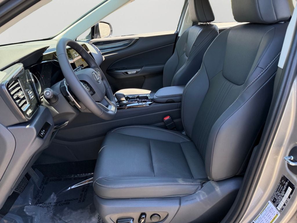 2026 Lexus NX 350 Base AWD