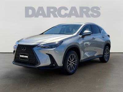 2026 Lexus NX 350 Base AWD