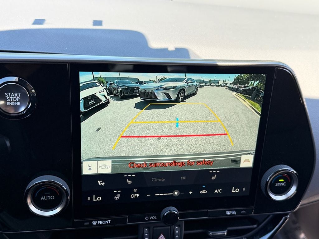 2026 Lexus NX 350 Base AWD