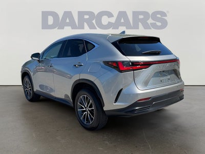 2026 Lexus NX 350 Base AWD