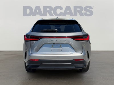 2026 Lexus NX 350 Base AWD