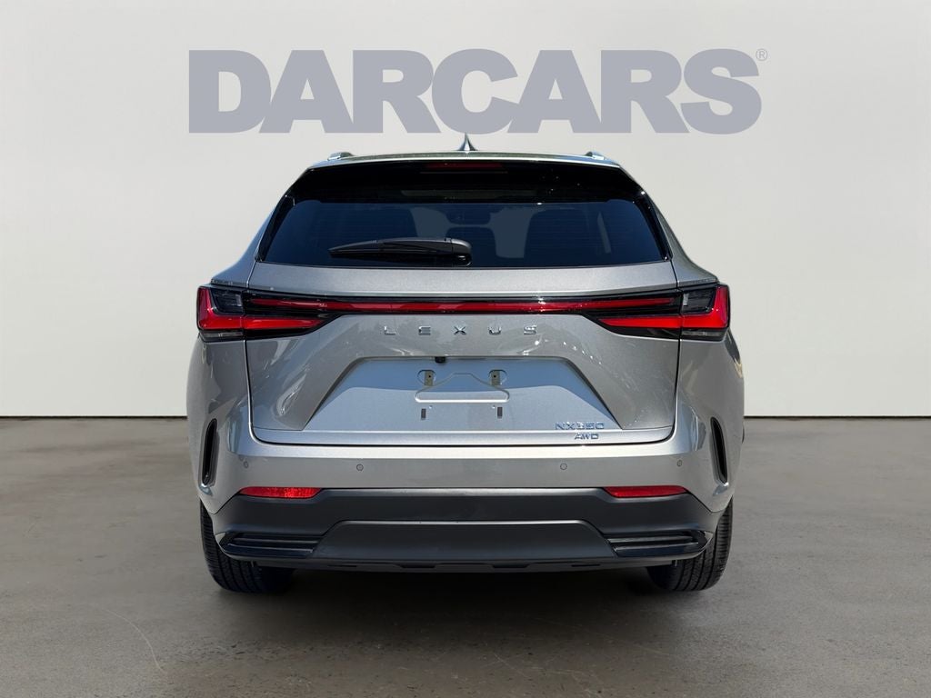 2026 Lexus NX 350 Base AWD