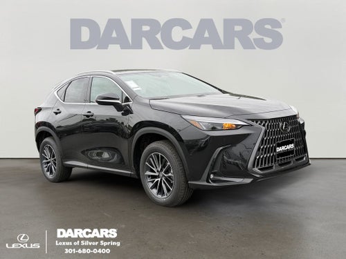 2026 Lexus NX AWD