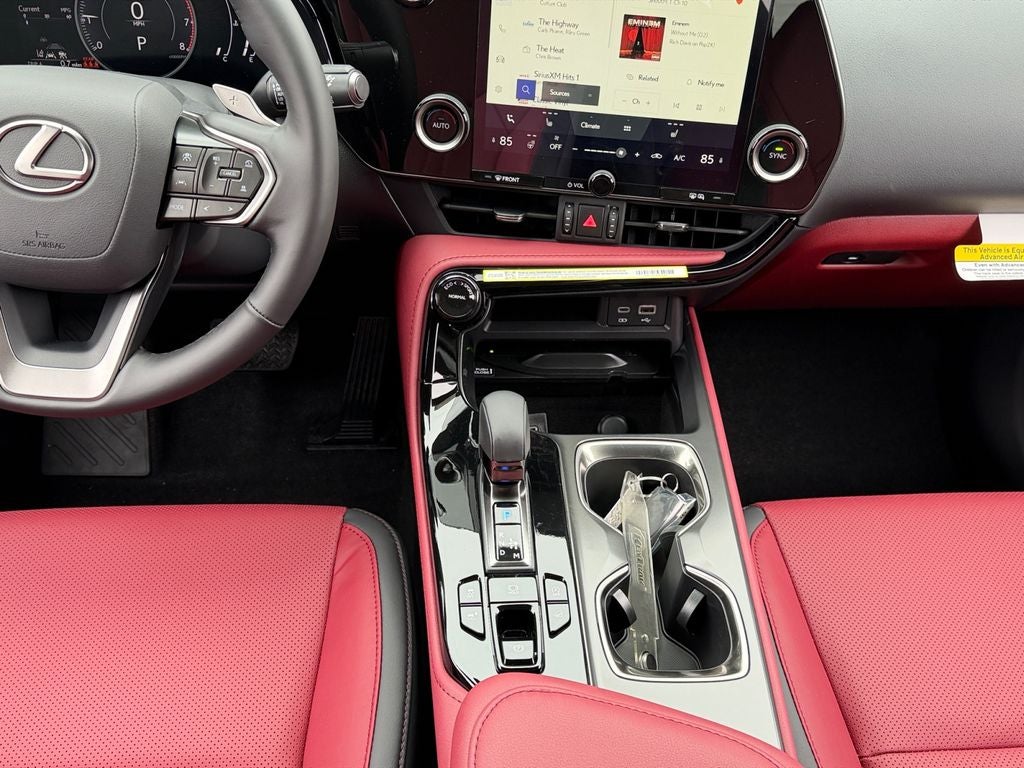 2026 Lexus NX AWD