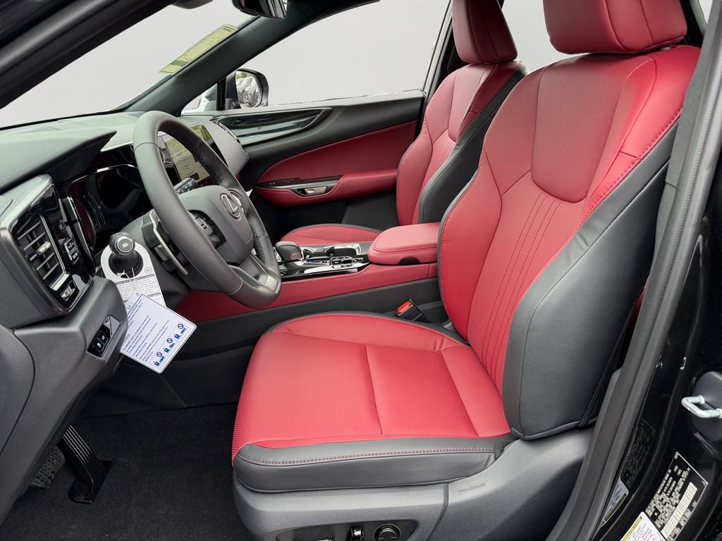 2026 Lexus NX AWD