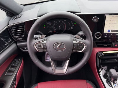 2026 Lexus NX AWD