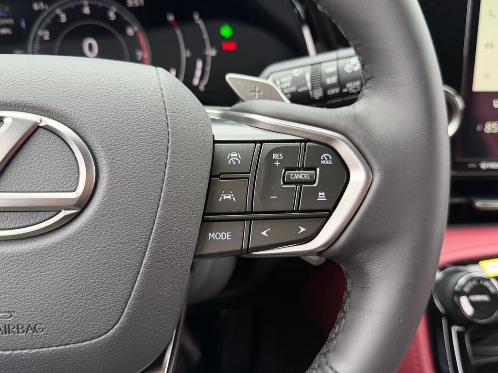 2026 Lexus NX AWD