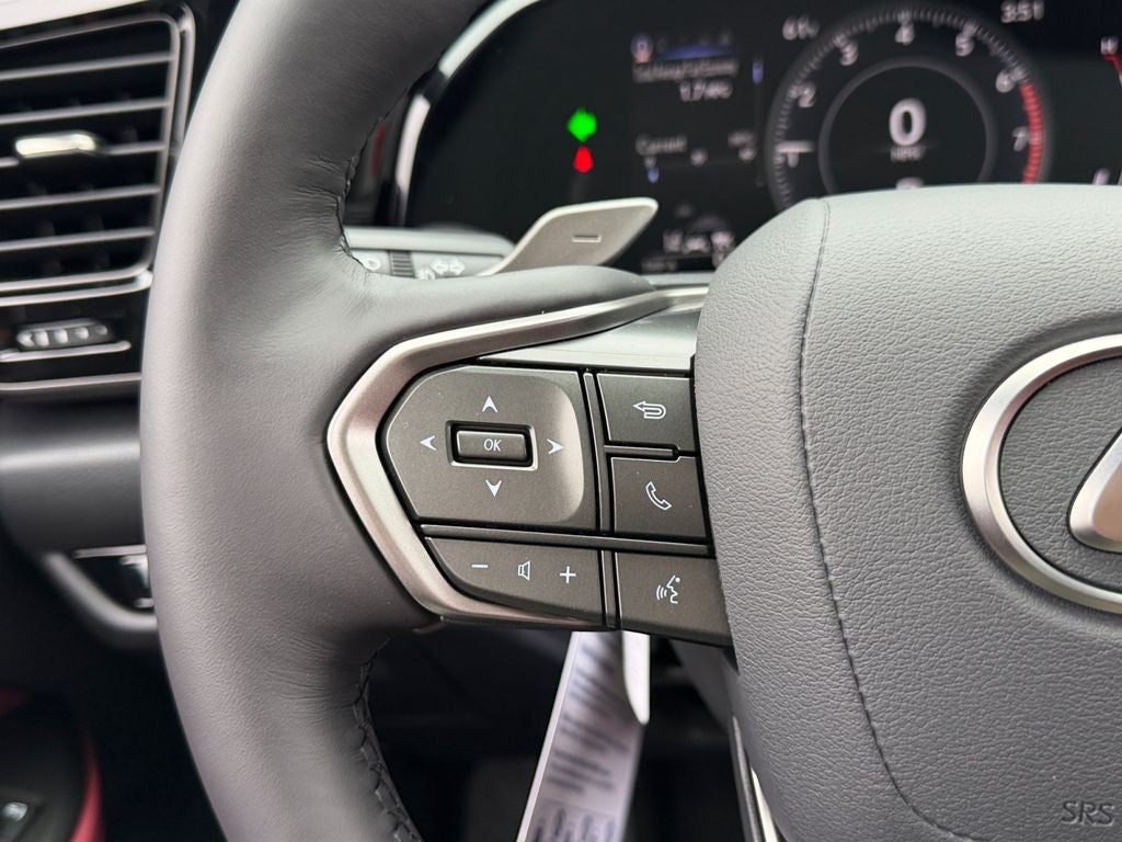 2026 Lexus NX AWD