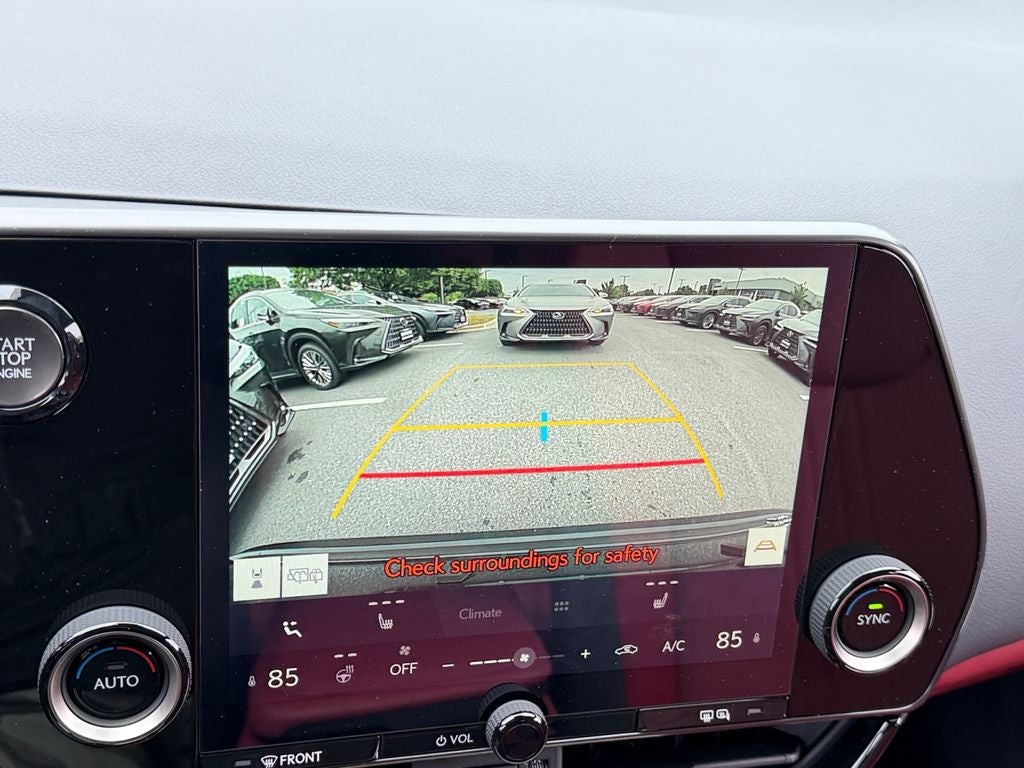 2026 Lexus NX AWD
