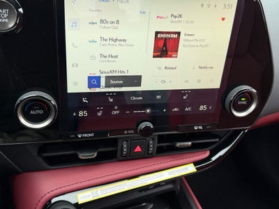 2026 Lexus NX AWD