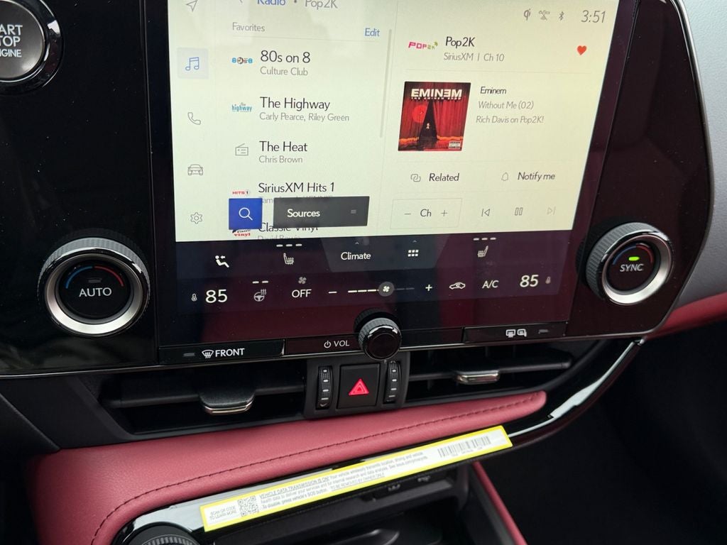 2026 Lexus NX AWD