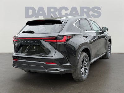 2026 Lexus NX AWD
